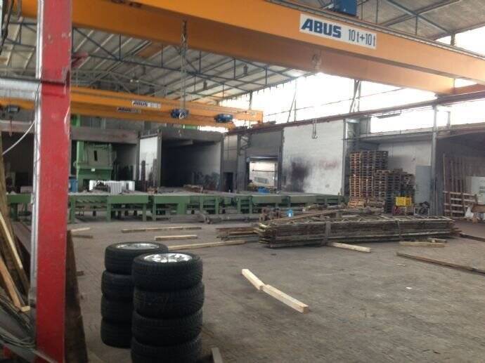 Gewerbeobjekt Kaufungen Papierfabrik - 1.400.000&euro; | Angebot:25729571