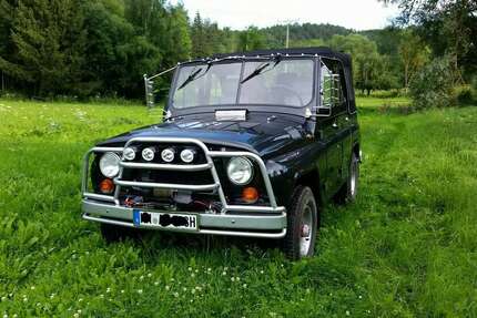 UAZ 469 77.000 km 14.900 &euro; Reinhardshagen 34359