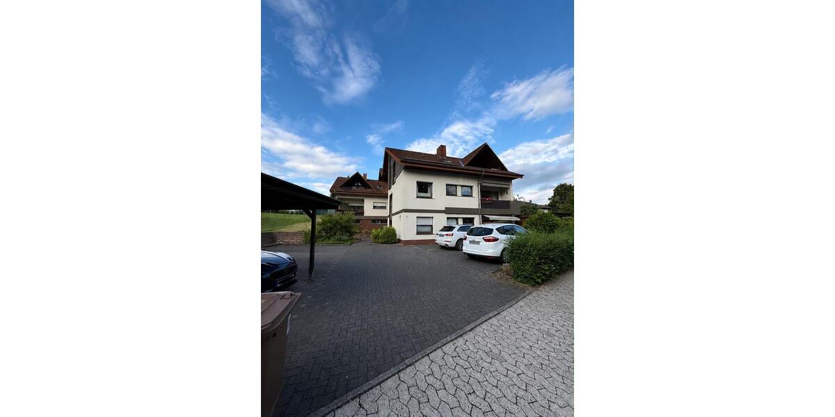 Etagenwohnung Bad Emstal - 3 Zimmer, 71 m&sup2;, 189.500&euro; | Angebot:27286654