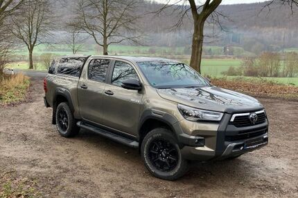 Toyota Hilux 17.153 km 58.799 &euro; Hann. Münden 34346