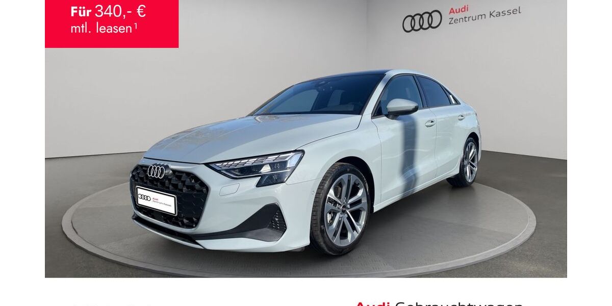 Audi A3 4.313 km 34.990 &euro; Kassel 34125