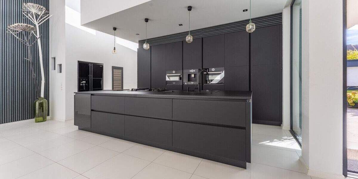 Provisionsfrei - Design trifft Wohnkomfort - Doppelhaushälfte am Jungfernkopf 6 zimmer