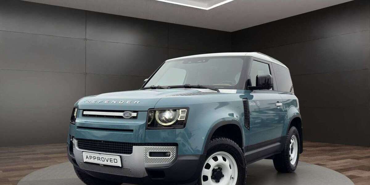 Land Rover Defender 19.955 km 71.950 &euro; Kassel 34123