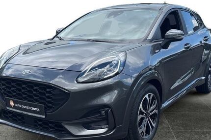 Ford Puma 23.961 km 16.900 &euro; Kassel 34125