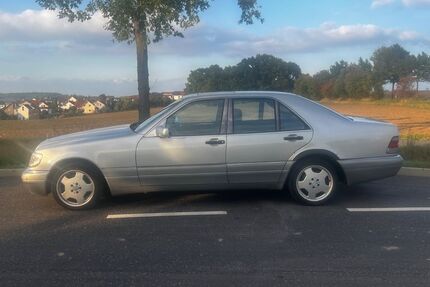 Mercedes-Benz S 350 361.500 km 5.500 € Vellmar 34246