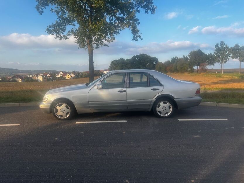 Mercedes-Benz S 350 361.500 km 5.500 € Vellmar 34246