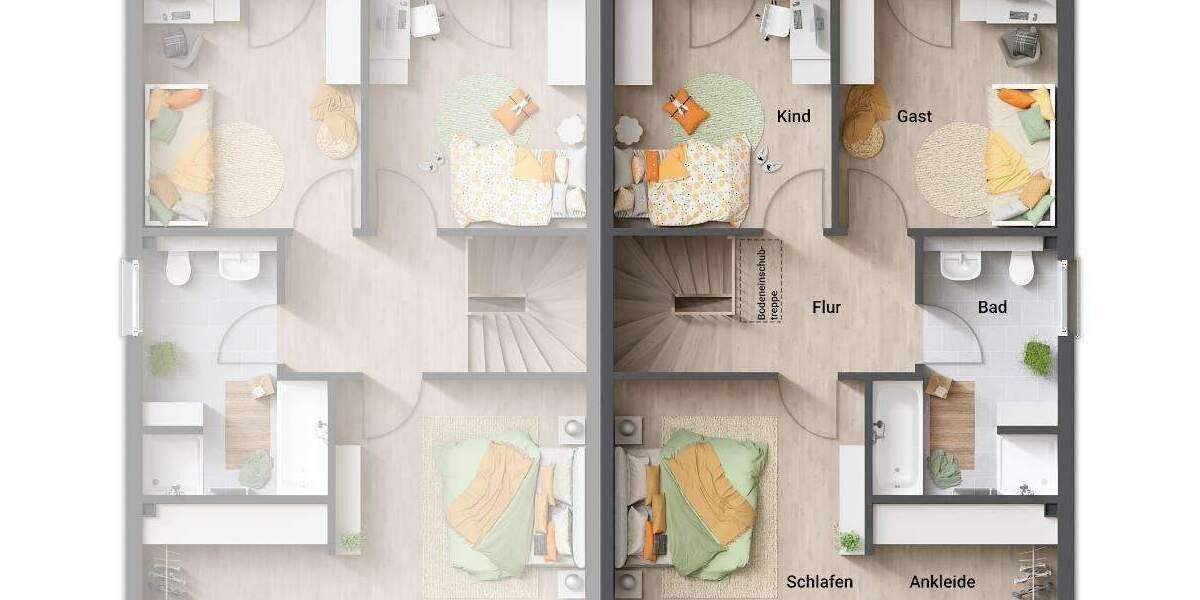 Mehrfamilienhaus, Wohnhaus Grebenstein - 5 Zimmer, 118 m&sup2;, 253.950&euro; | Angebot:25737977