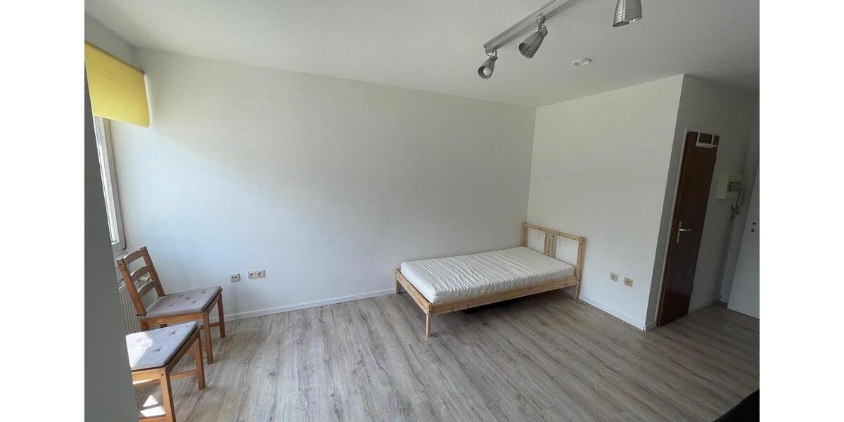 Erdgeschoßwohnung Kassel Fasanenhof - 1 Zimmer, 22 m&sup2;, 69.000&euro; | Angebot:26505991