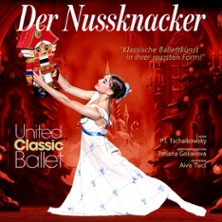 Der Nussknacker - United Classic Ballet 17.01.2027 STADTHALLE KASSEL
