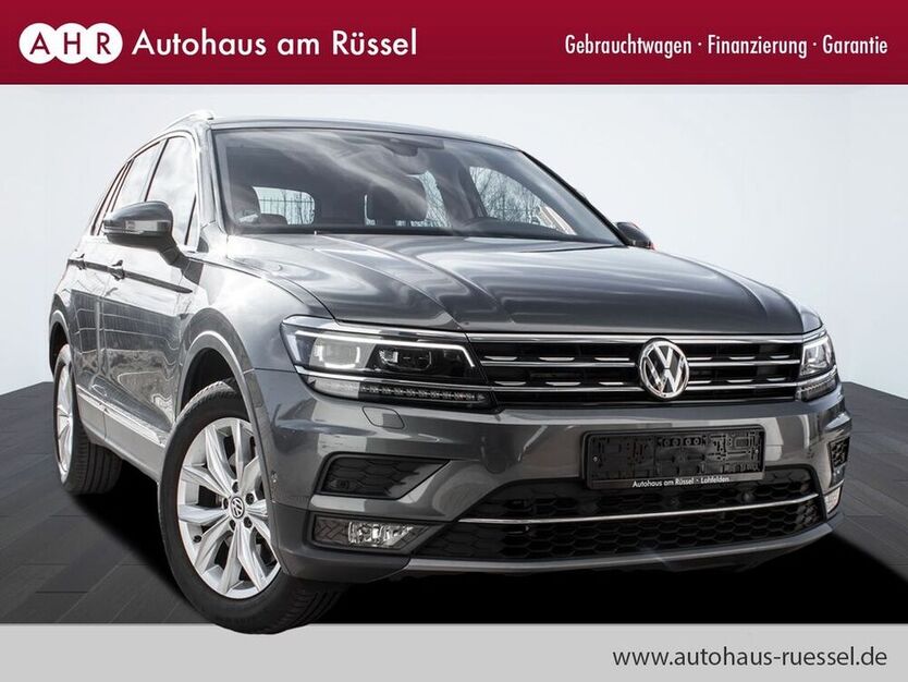 Tiguan