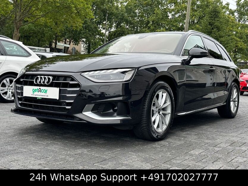 Audi A4 88.382 km 25.900 € Kassel 34123