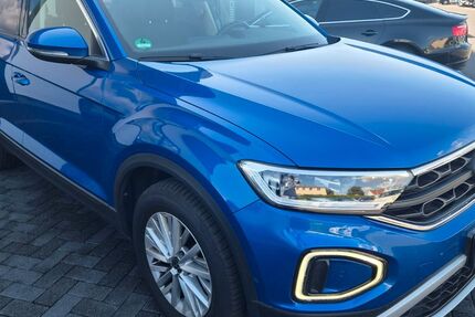 VW T-Roc 153.000 km 14.640 &euro; Kassel 34123