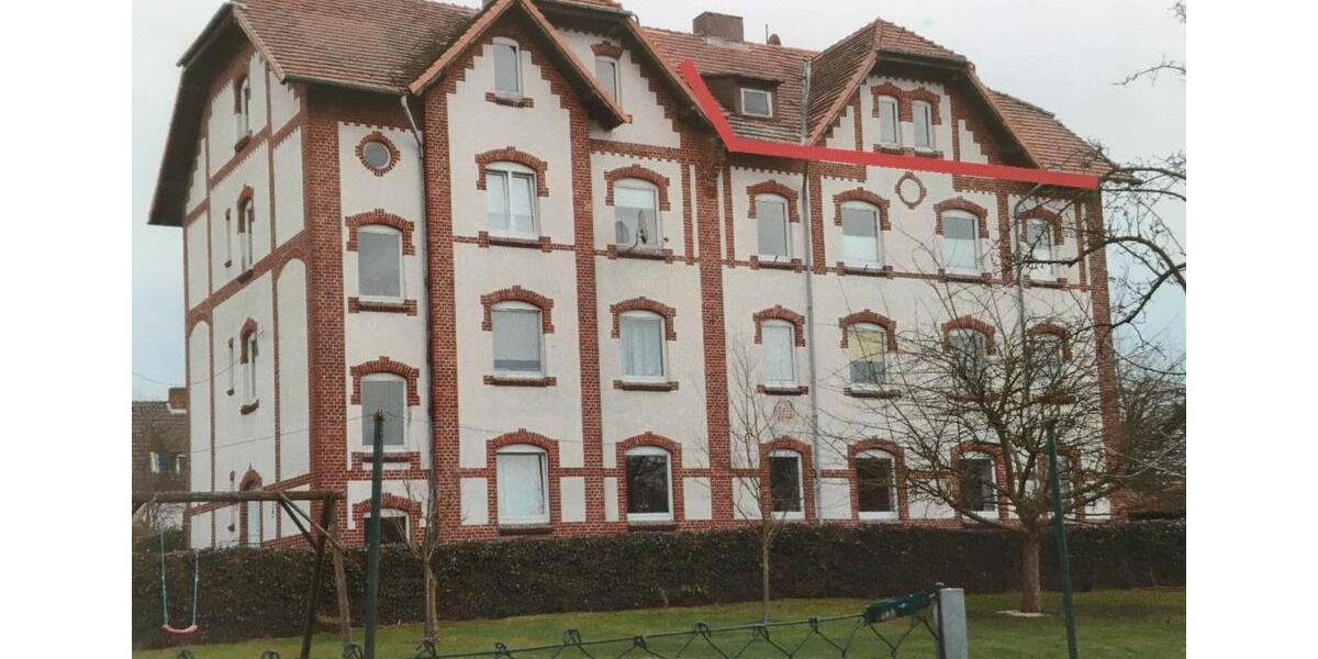 Etagenwohnung Hofgeismar - 4 Zimmer, 91 m&sup2;, 730&euro; | Angebot:26532064