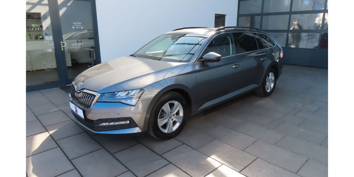 Skoda Superb 201.960 km 16.385 &euro; Kassel 34123