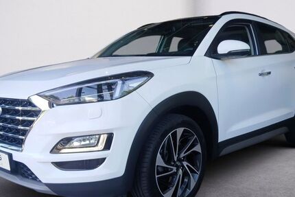 Hyundai TUCSON 68.380 km 20.590 &euro; Vellmar 34246
