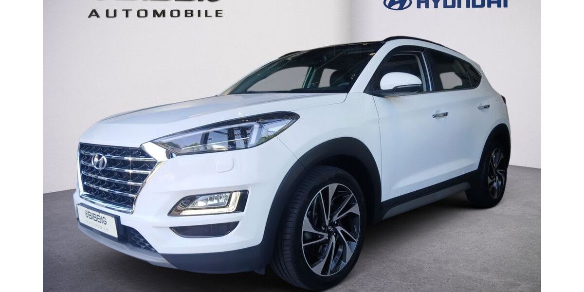 Hyundai TUCSON 68.380 km 20.590 &euro; Vellmar 34246