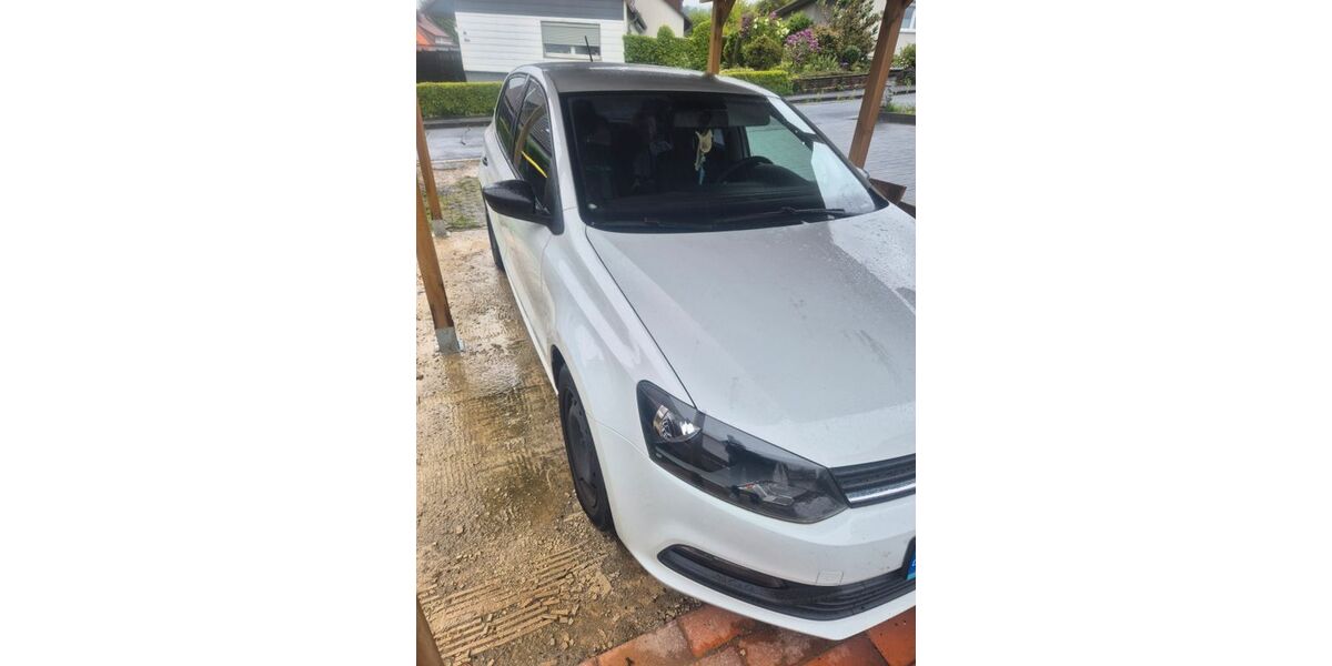 VW Polo 78.000 km 9.500 &euro; Dransfeld 37127