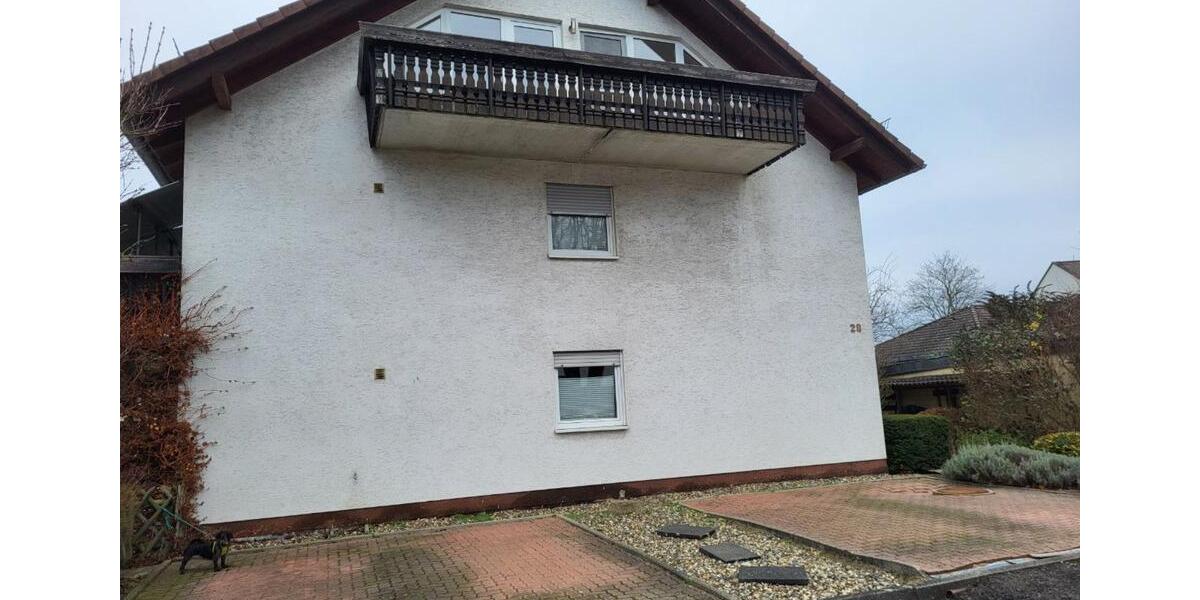 Erdgeschoßwohnung Kassel Niederzwehren - 3 Zimmer, 88 m&sup2;, 300.000&euro; | Angebot:24149377