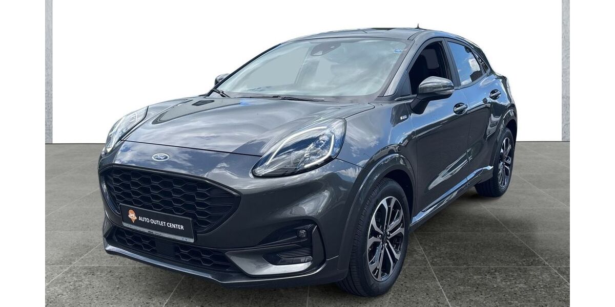 Ford Puma 23.961 km 16.900 &euro; Kassel 34125