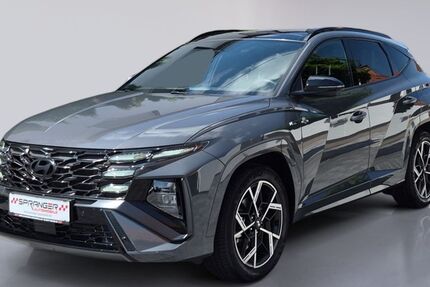 Hyundai TUCSON 9.935 km 33.880 &euro; Calden - Westuffeln 34379