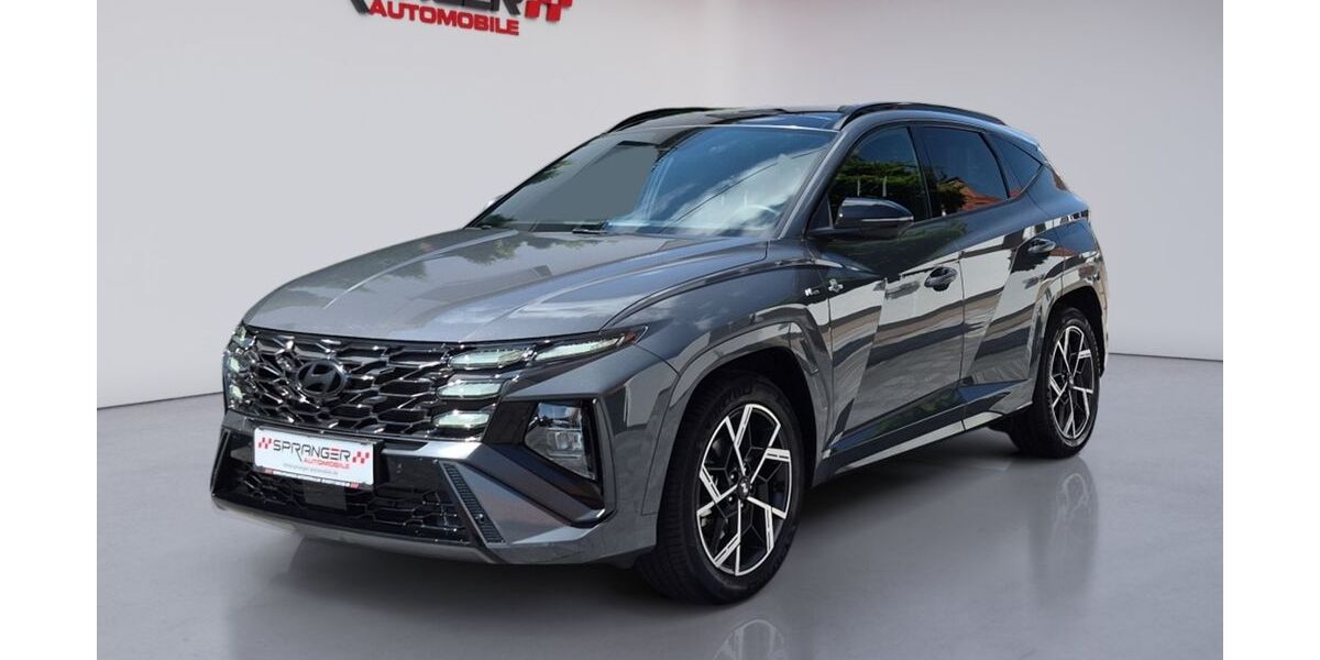 Hyundai TUCSON 9.935 km 33.880 &euro; Calden - Westuffeln 34379