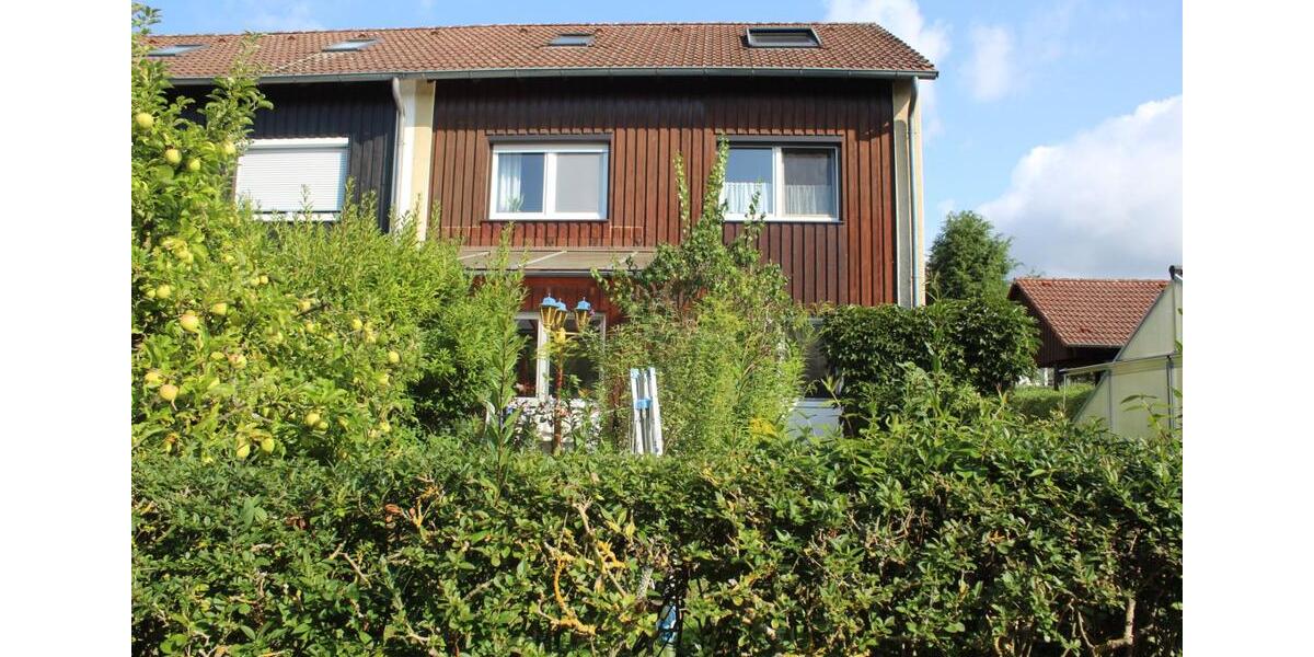 Reihenendhaus in Kassel-Wolfsanger 5 zimmer