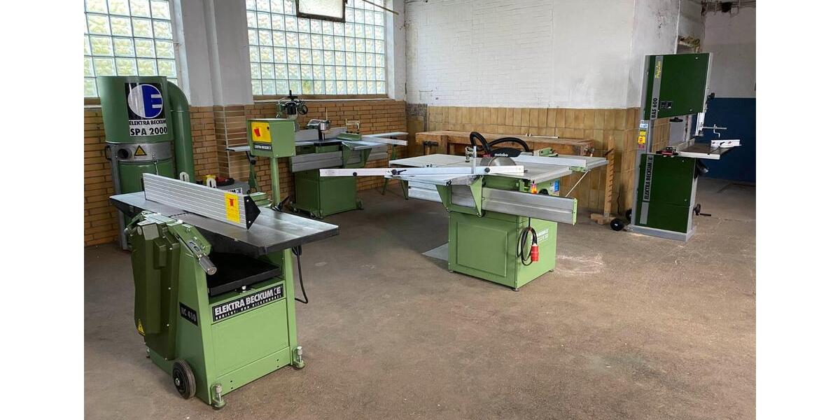 Gewerbeobjekt Malsfeld - 100&euro; | Angebot:16401247
