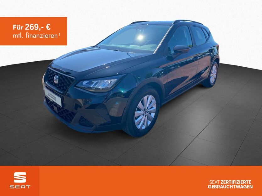 Seat Arona 20.976 km 19.633 € Kassel 34123