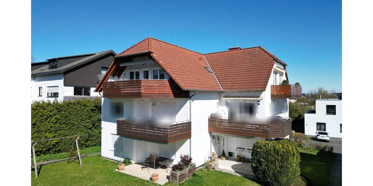 Etagenwohnung Kassel Harleshausen - 4 Zimmer, 127 m&sup2;, 350.000&euro; | Angebot:25674214