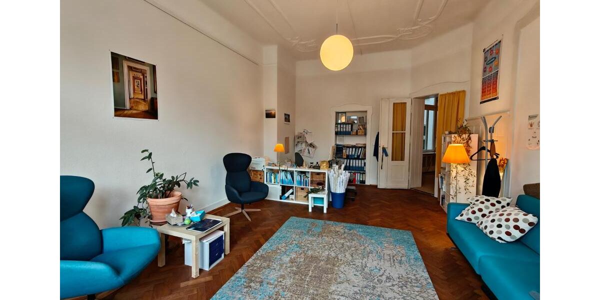 Schöner Praxisraum in Kassel zum 01.02.2026 oder später zimmer