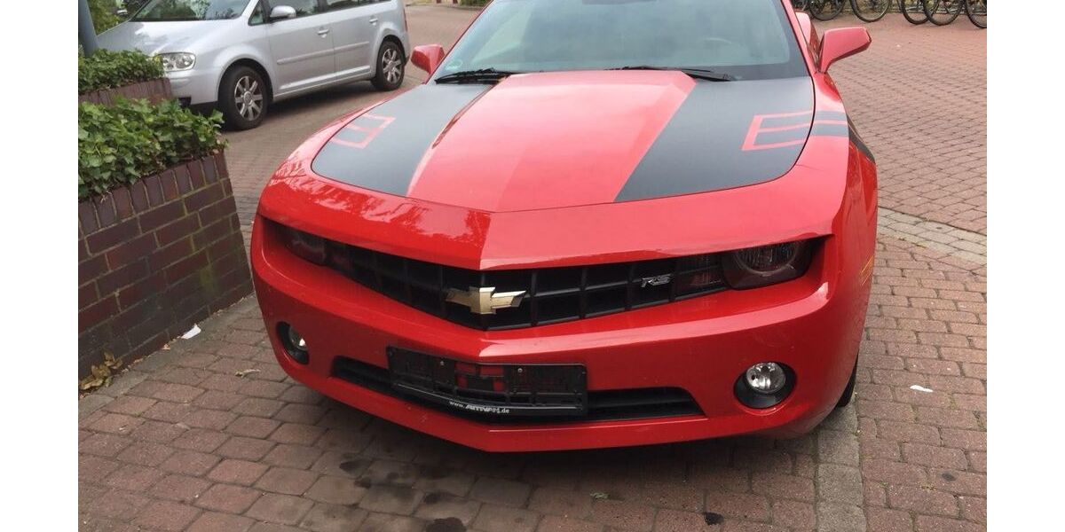 Chevrolet Camaro 101.000 km 14.000 &euro; witzenhausen 37217