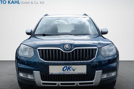 Skoda Yeti 68.400 km 16.890 € Wabern 34590