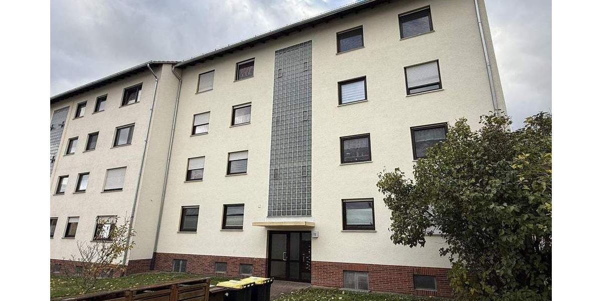 3-Zimmer-ETW mit Sonnenloggia in oft gesuchter Wohnlage von Vellmar - Musikerviertel 3 zimmer