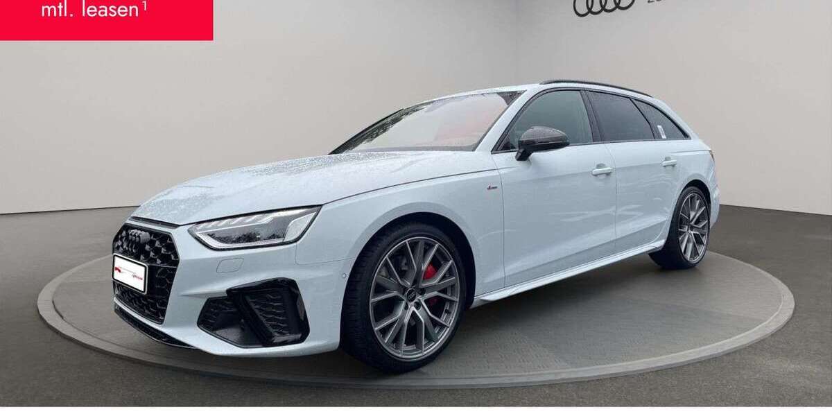 Audi A4 19.487 km 52.391 &euro; Kassel 34125