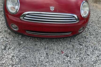 Mini Cooper Clubman