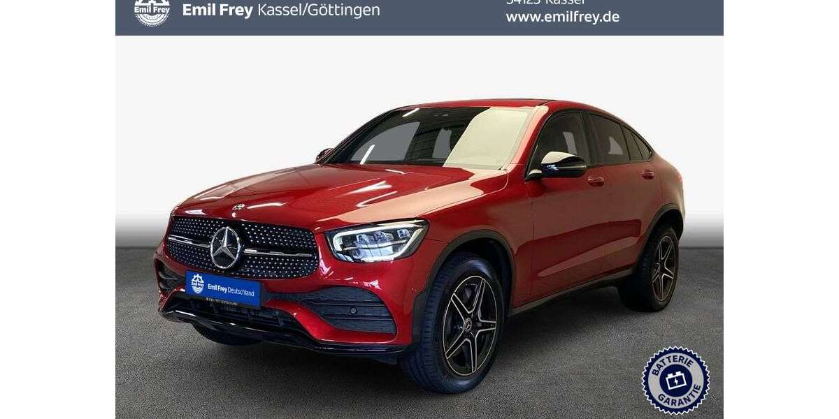 Mercedes-Benz GLC 300 64.015 km 42.840 € Kassel 34123
