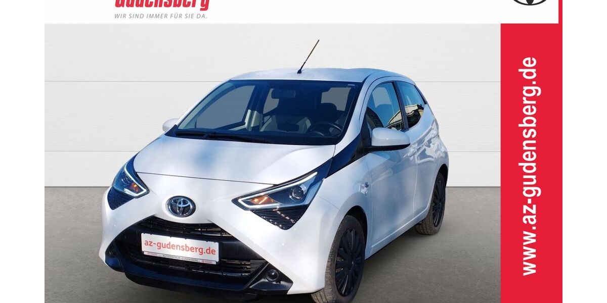 Toyota Aygo (X) 32.066 km 11.490 &euro; Gudensberg 34281