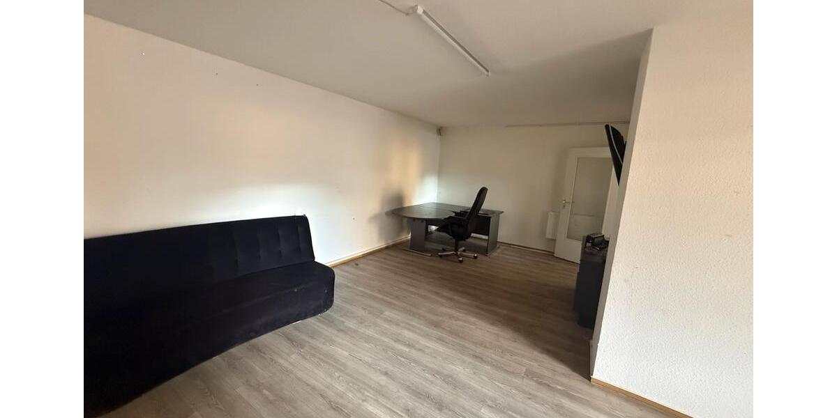 Erdgeschoßwohnung Kassel Bettenhausen - 1 Zimmer, 55 m&sup2;, 590&euro; | Angebot:25209356