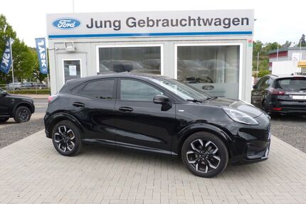 Ford Puma 46.400 km 17.990 &euro; Melsungen 34212