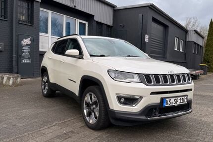 Jeep Compass 82.100 km 17.900 &euro; Fuldabrück 34277