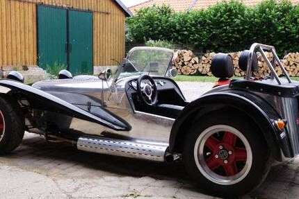 Lotus Super Seven 15.000 km 42.000 &euro; Witzenhausen 37217