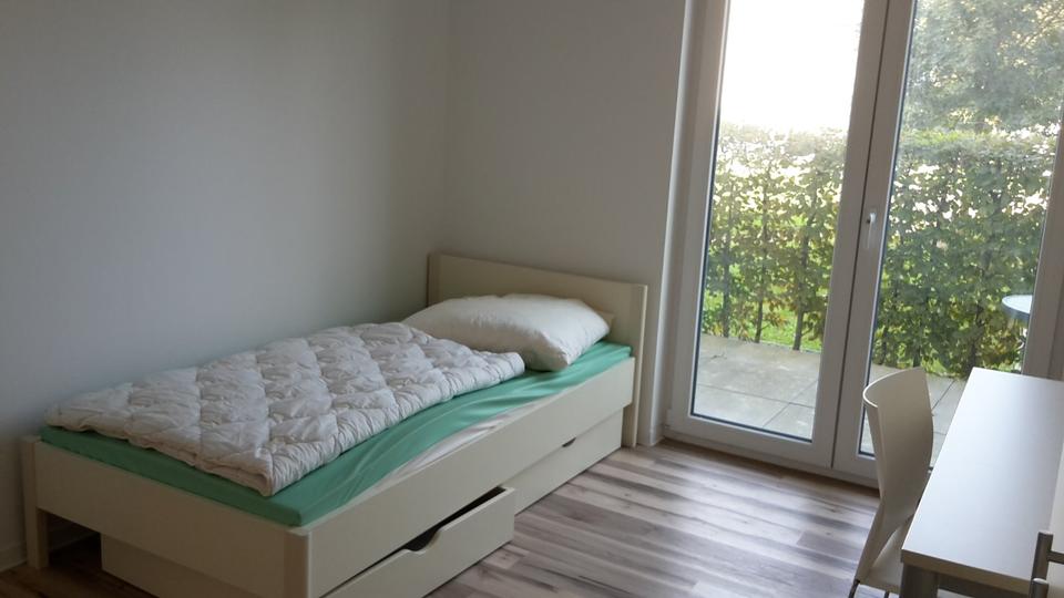 Etagenwohnung Kassel Fasanenhof - 1 Zimmer, 32 m&sup2;, 344&euro; | Angebot:23117286