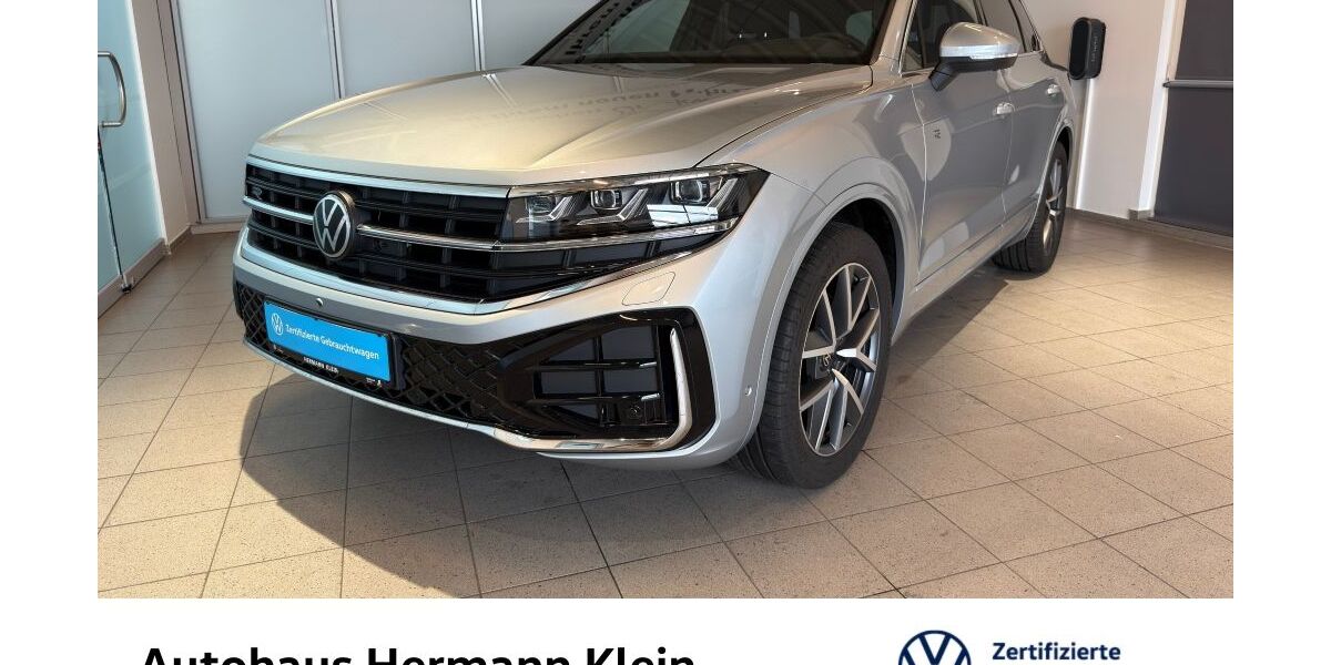VW Touareg 26.250 km 68.880 &euro; Fuldatal 34233
