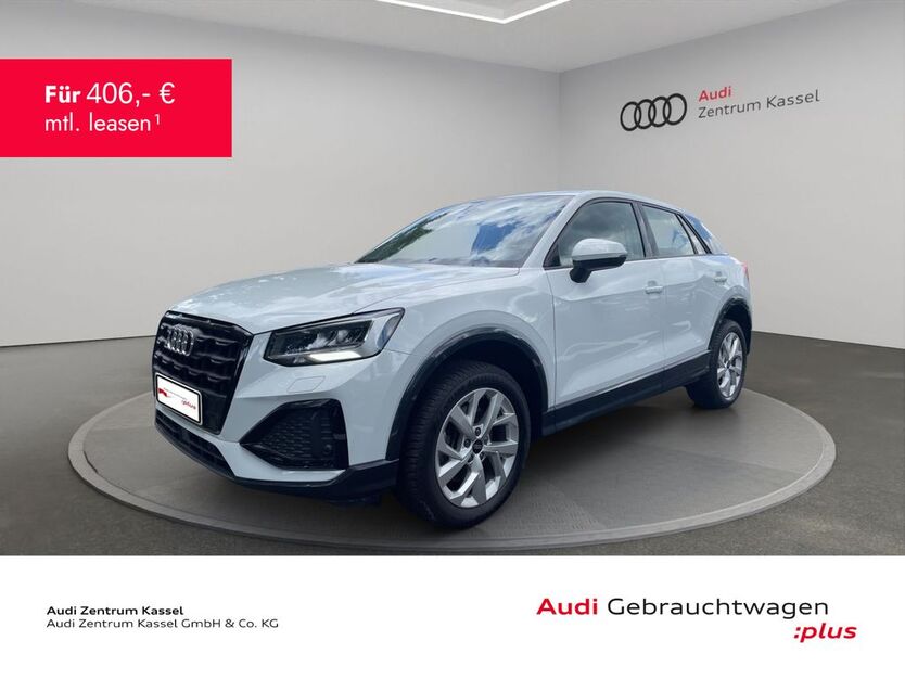 Audi Q2 25.162 km 31.990 € Kassel 34125