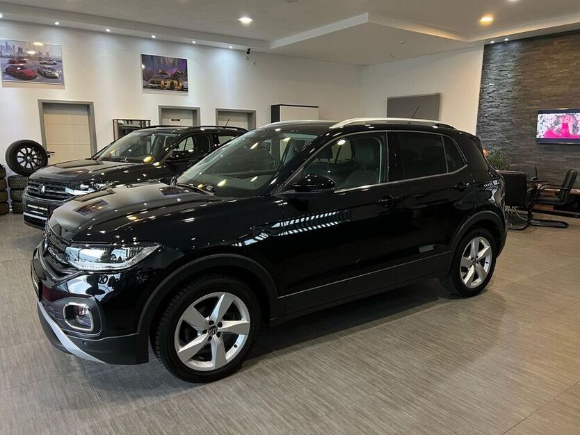 T-Cross
