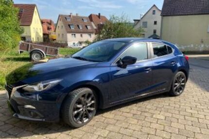 Mazda 3 93.500 km 12.300 € Kassel 34125