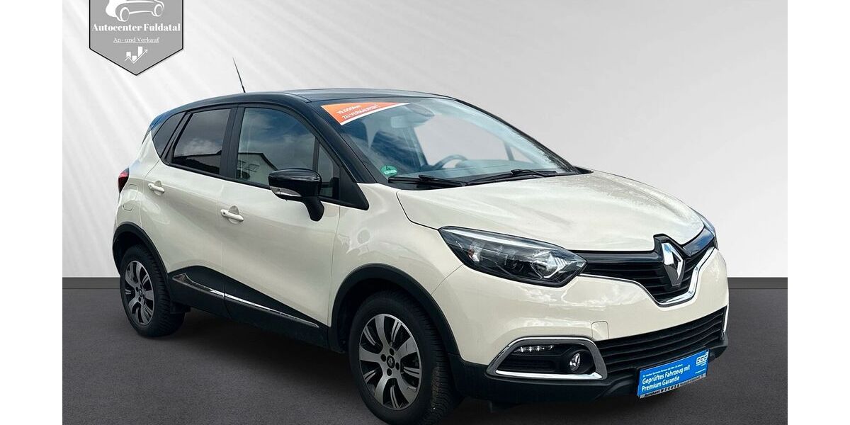 Renault Captur 19.000 km 13.900 &euro; Fuldatal 34233