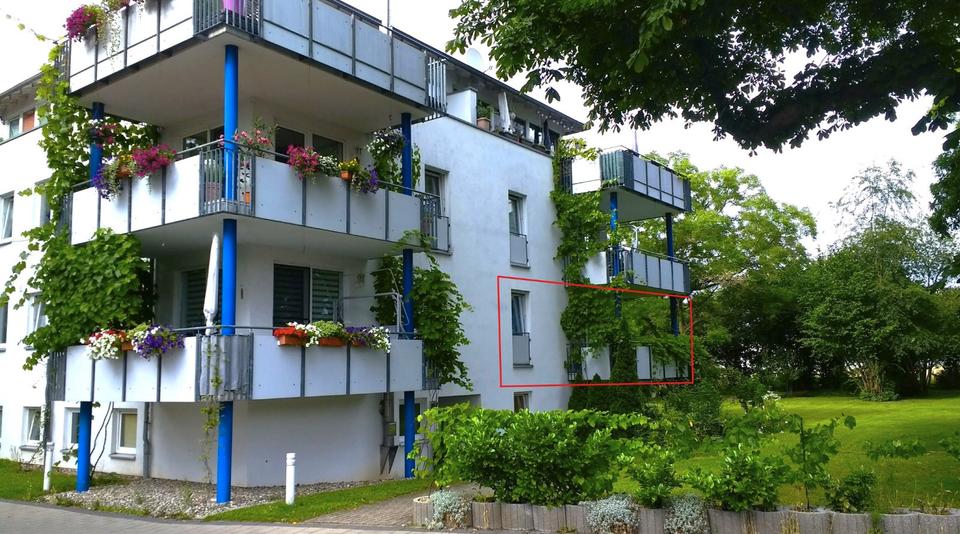 Etagenwohnung Kassel Bettenhausen - 4 Zimmer, 97 m&sup2;, 299.000&euro; | Angebot:26690444