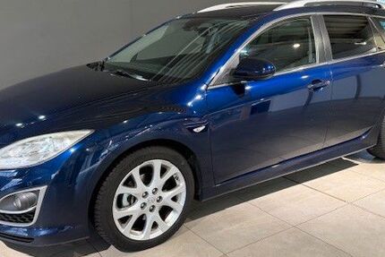 Mazda 6 318.000 km 3.250 &euro; Melsungen 34212