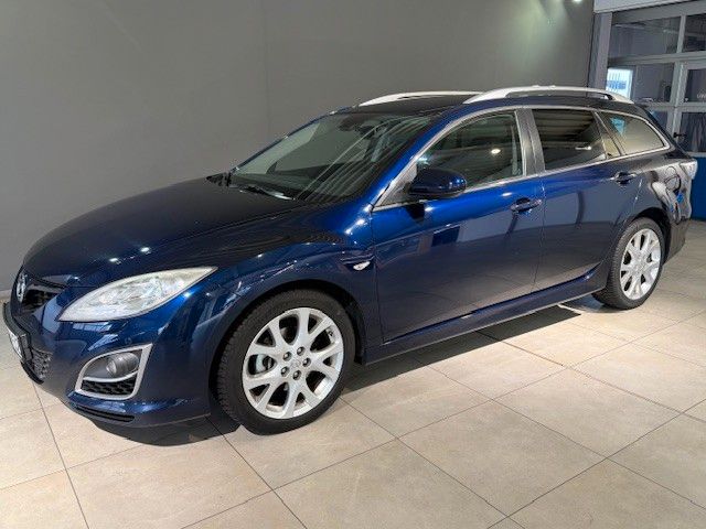 Mazda 6 318.000 km 3.250 &euro; Melsungen 34212